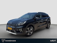 Kia Niro - 1.6 GDi Hybrid ExecutiveLine HUD | Stoelverwarming & Verkoeling | Schuif/Kanteldak | Camer