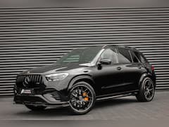 Mercedes-Benz GLE-Klasse - 400 e 4MATIC AMG Line Premium Plus / LUCHTVERING / DISTRONIC / BURNMESTER / TREKHAAK / NIG