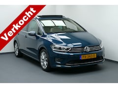 Volkswagen Golf Sportsvan - 1.4 TSI Highline Panodak, Camera, Navi, StoelVerw, 17"LMV, Clima