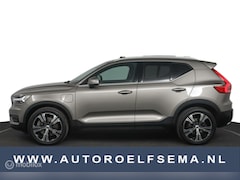 Volvo XC40 - 1.5 T5 Twin Engine Inscription|Leer|Pano|Autopilot|Trekhaak