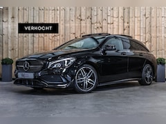 Mercedes-Benz CLA-klasse Shooting Brake - 200 AMG *Pano*Camera*Stoelverwarming*Apple Carplay
