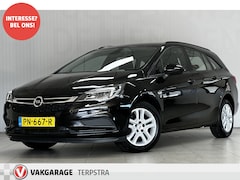 Opel Astra Sports Tourer - 1.0 Online Edition/ Apple + Android/ DAB+/ Navi/ Airco/ Cruise/ Elek. pakket/ Isofix/ Blue