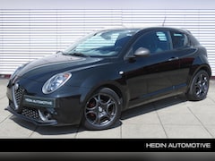Alfa Romeo MiTo - 0.9 TwinAir ECO | Navigatie | Parkeersensoren Achter | 17" Lichtmetalen Velgen |