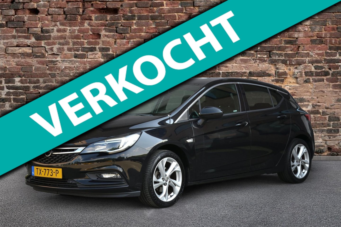 Opel Astra - 1.4 Innovation 150PK | Trekhaak | Cruise | Clima | Navi - AutoWereld.nl