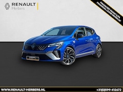 Renault Clio - 1.6 E-Tech Full Hybrid 145 esprit Alpine 360 CAMERA / NAVI / ECC / TREKHAAK