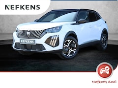 Peugeot 2008 - 1.2 PureTech 130 GT Alcantara | Elektrisch verstelbaar/Massage | Stoelverwarming | Achteru