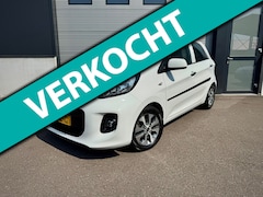 Kia Picanto - 1.0 CVVT ComfortPlusLine Navigator