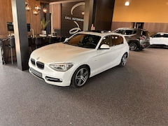 BMW 1-serie - 116i High Executive Open Dak /Leder/PDC/Parelmooer