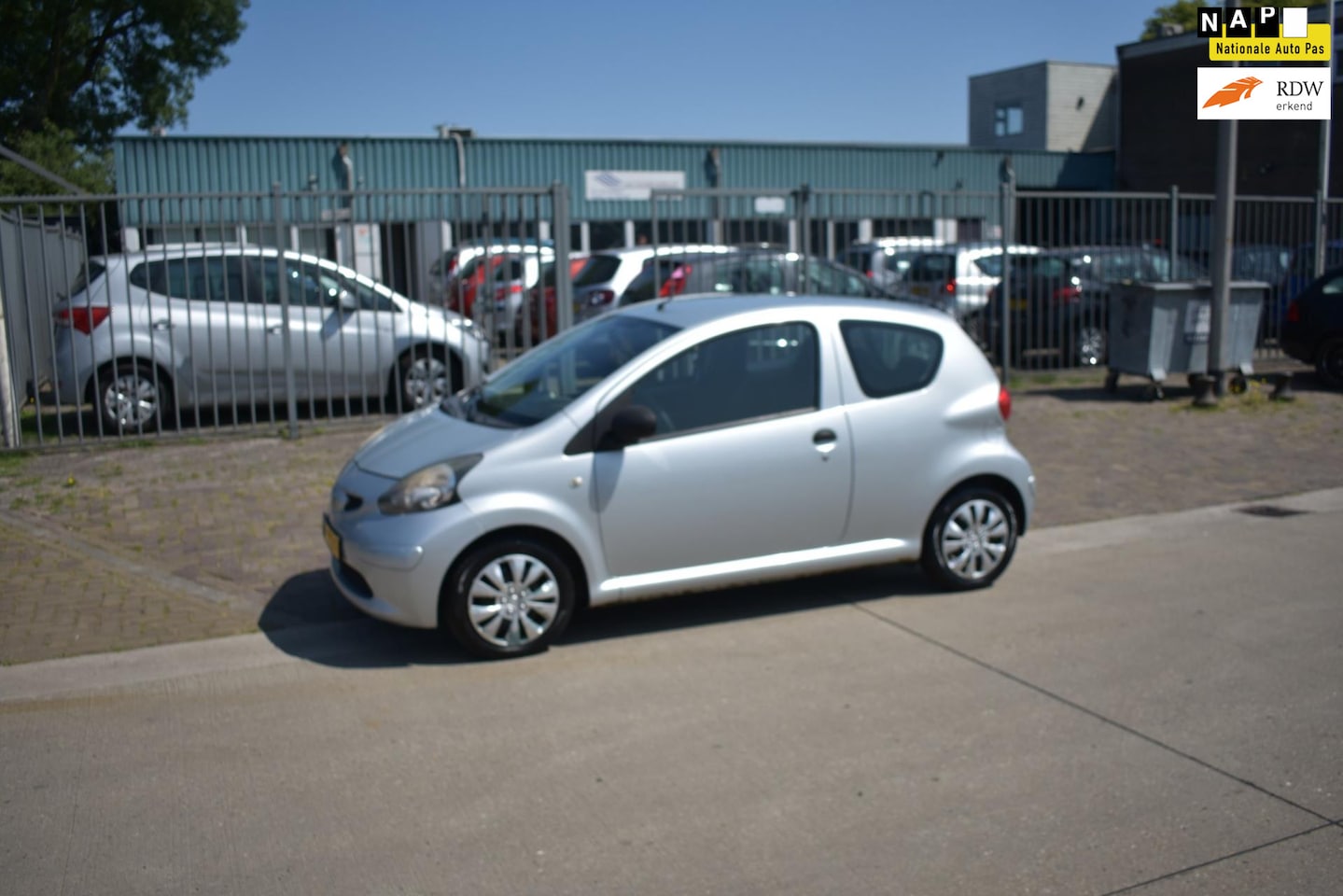 Toyota Aygo - 1.0-12V - AutoWereld.nl