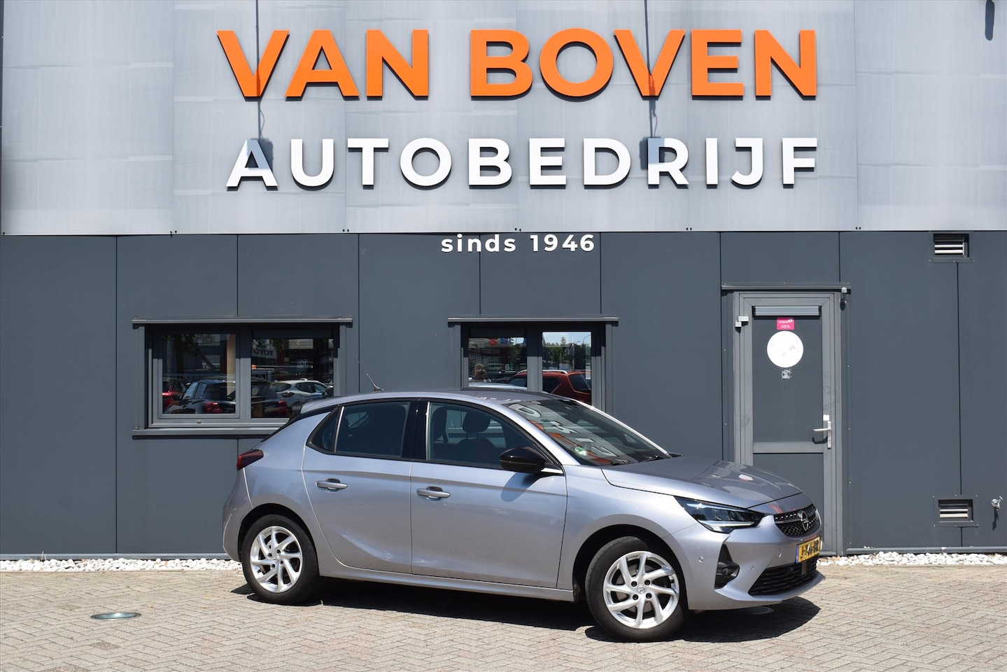 Opel Corsa - 1.2 Turbo Start/Stop 100pk GS Line - AutoWereld.nl