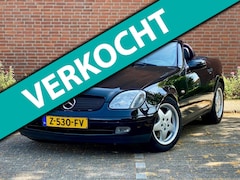 Mercedes-Benz SLK-klasse - 200 Designo