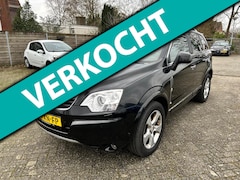 Opel Antara - 3.2 V6 Cosmo // Automaat // lederen bekleding