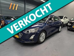 Ford Focus Wagon - 1.5 EcoBoost Titanium Business KEYLESS HEAD-UP PDC