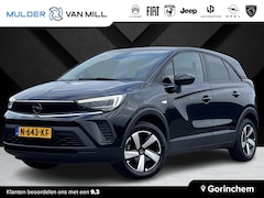 Opel Crossland - Edition+ 1.2 Turbo 110pk | TREKHAAK | NAVI PRO | NIEUW MODEL | DONKER GETINT GLAS | ISOFIX