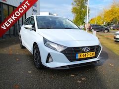 Hyundai i20 - 1.2 Comfort Clean Slate Blue