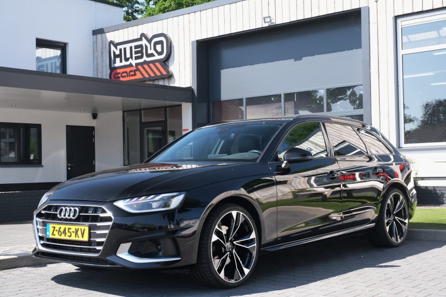 Audi A4 Avant - 35 TFSI S-Line - AutoWereld.nl