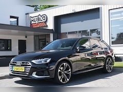 Audi A4 Avant - 35 TFSI S-Line