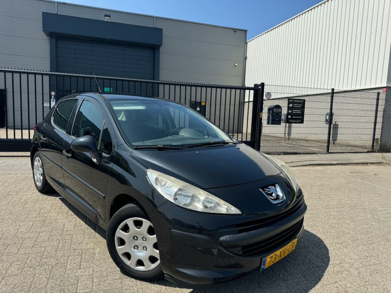 Peugeot 207 - 1.4 HDI XR Airco|Elektrische pakket 2007 - AutoWereld.nl