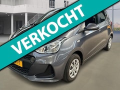 Hyundai i10 - 1.0i Comfort 1e Eig. 80.300 km +NAP NL-auto