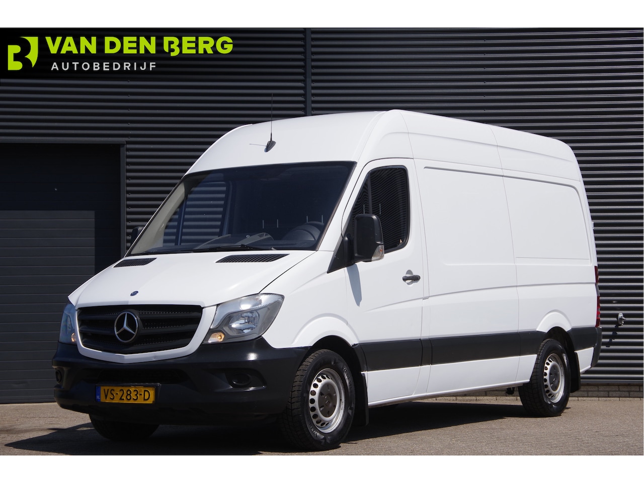 Mercedes-Benz Sprinter - 313 2.2 CDI L2H2, AIRCO, CRUISE, CAMERA, ALARM KLASSE 3, NETTE AUTO! - AutoWereld.nl