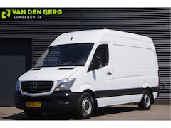 Mercedes-Benz Sprinter - 313 2.2 CDI L2H2, AIRCO, CRUISE, CAMERA, ALARM KLASSE 3, NETTE AUTO