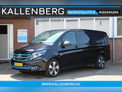 Mercedes-Benz eVito - EVito Lang 41 kWh *MARGE* Navi / Camera / Lichtmetalen velgen