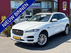 Jaguar F-Pace - 2.0 Portfolio AWD 20d | Panoramadak