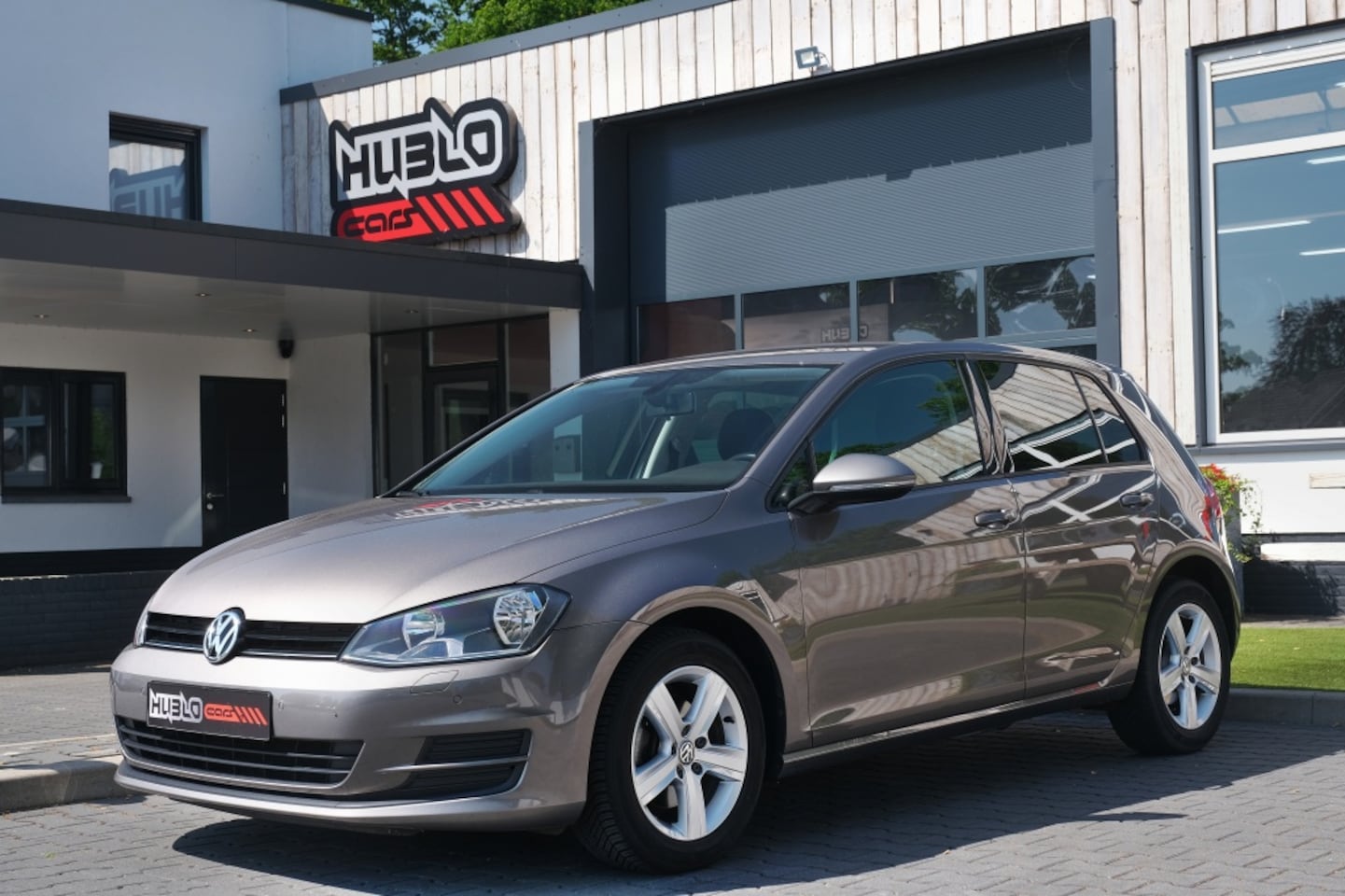 Volkswagen Golf - 1.2 TSI Comfortline 1.2 TSI Comfortline - AutoWereld.nl