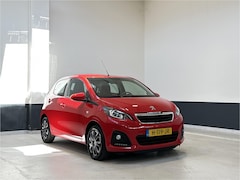 Peugeot 108 - 1.0 e-VTi Active | Apple Carplay / Android Auto | Navigatie middels smart device NL | 1 Ei