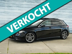 Mercedes-Benz A-klasse - 180 Business Amg Panorama Navi Xenon