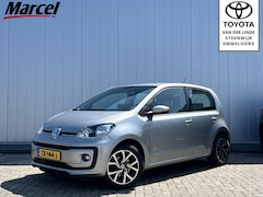 Volkswagen Up! - 1.0 BMT high up NL auto Apple Carplay Android auto Camera Cruise Airco PDC