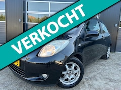 Toyota Yaris - 1.3 VVTi Sol|Airco|Nette Auto|