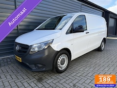 Mercedes-Benz Vito - Bestel 114 CDI 3 Zits Automaat Clima Cruise trekhaak inrichting