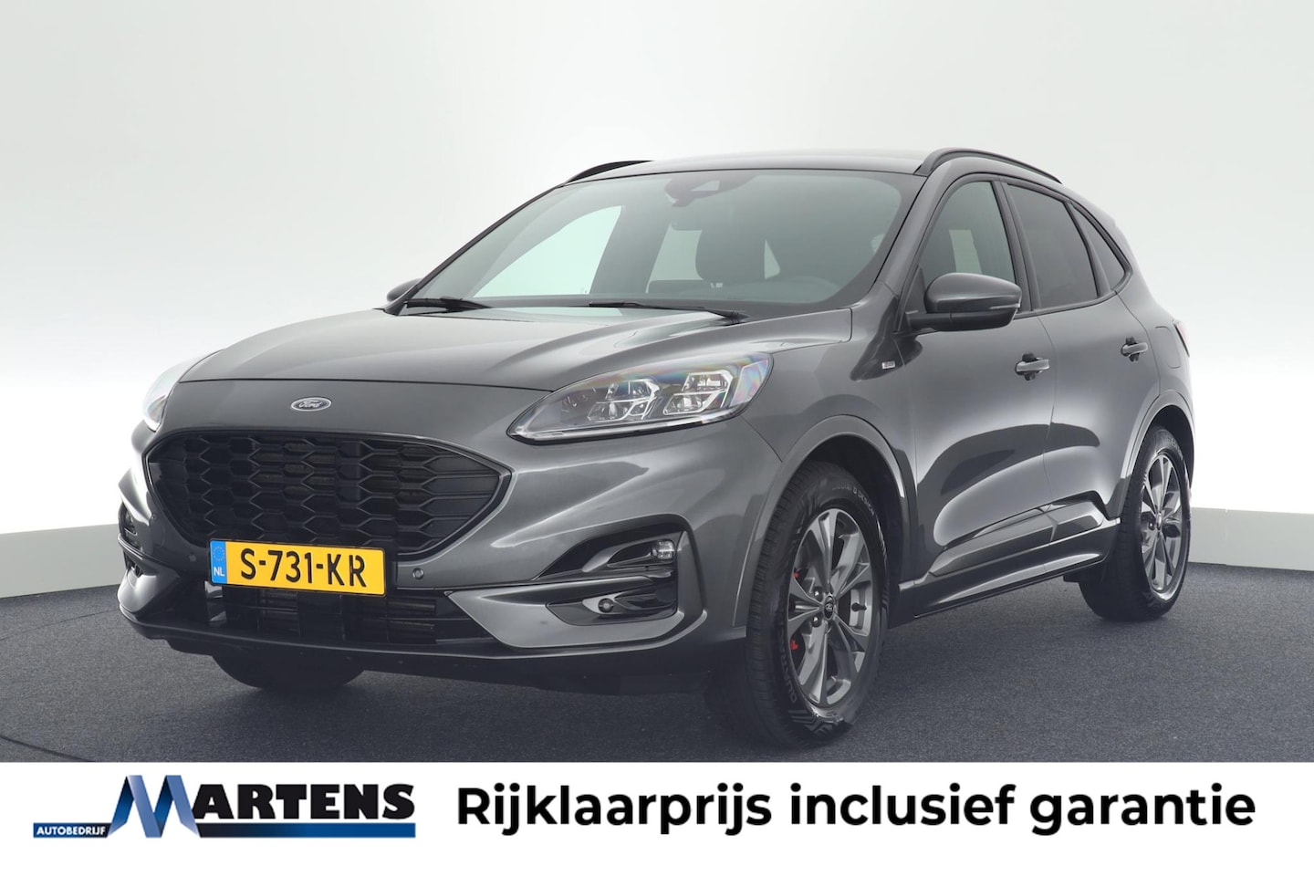 Ford Kuga - 1.5 150pk EcoBoost ST-Line Camera Keyless B&O Navigatie - AutoWereld.nl