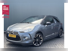 Citroën DS3 - BWJ 2010 1.6 THP 157 PK Sport Chic TREKHAAK / LEDER / STOELVERW. / CLIMA / PDC / CRUISE /