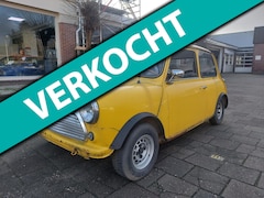 Austin Mini - 1000 LE