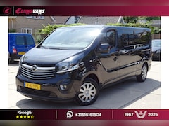 Opel Vivaro - 1.6 CDTI L2H1 DC Sport EcoFlex