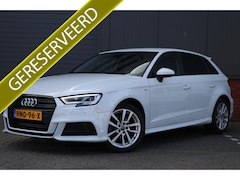 Audi A3 Sportback - 35 TFSI CoD Advance Sport | CC | leer | LED |