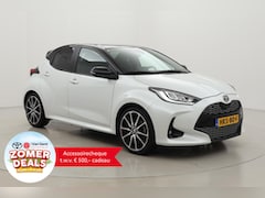 Toyota Yaris - 1.5 Hybrid GR Sport | Dodehoek detectie | Head-up display | Stoelverwarming | 18 inch | Ap