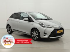 Toyota Yaris - 1.5 Hybrid Y20 | Navigatie | Keyless | Cruise | Clima | Camera | 15 inch | Bluetooth | Rij