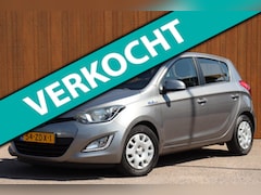 Hyundai i20 - 1.4i i-Motion org. NL