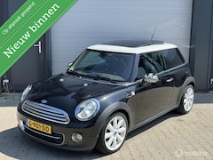 MINI Cooper - 1.6 D 10 Years II Navi| Pano| Pdc| Stoelve