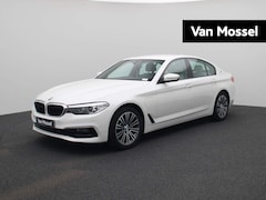 BMW 5-serie - 530e iPerformance Executive Edition | Navi | Cruise | PDC V+A | Keyless | LED | Virtual Co