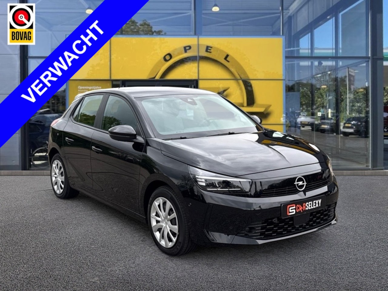 Opel Corsa - 1.2T 100pk *nieuwe model* | Camera | Trekhaak | Led | Andoid aut - AutoWereld.nl