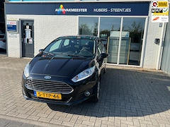 Ford Fiesta - 1.0 EcoBoost Titanium
