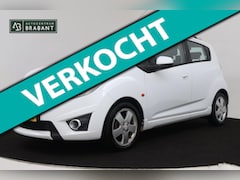 Chevrolet Spark - 1.2 16V LT (AIRCO, CLIMA, RADIO, NIEUWE APK BIJ AFLEVERING)