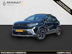 Renault Captur - 1.6 E-Tech full hybrid 145 esprit Alpine PANORAMA / HARMAN KARDON / CAMERA / 360 CAMERA /