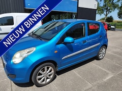 Suzuki Alto - 1.0 Silver-line * 5 DRS * Airco koud * * LM velgen * APK 2026