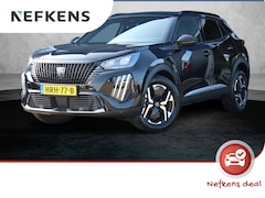 Peugeot 2008 - 1.2 Hybrid 136 Allure Automaat | Camera | Full-Map Navigatie | ParkeerSensoren V+A