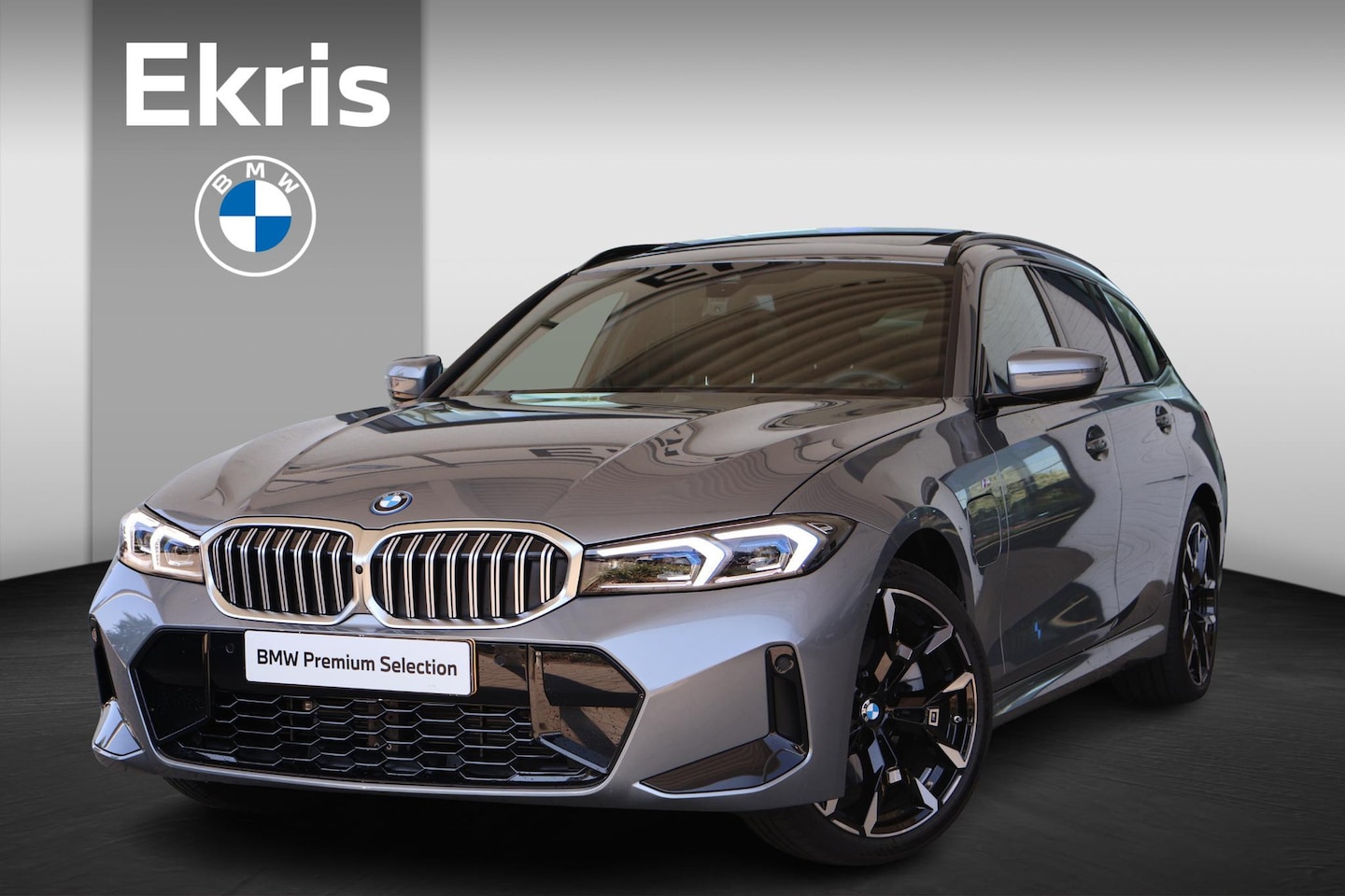 BMW 3-serie Touring - 330e | M Sportpakket | Innovation Pack | Comfort Pack - AutoWereld.nl
